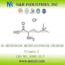 Vitaminas Vitamina U (Metilmetionina Sulfônico Cloreto) 3493-12-7